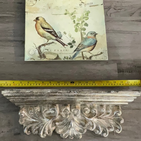 Gold shelf - Picture 2 of 5